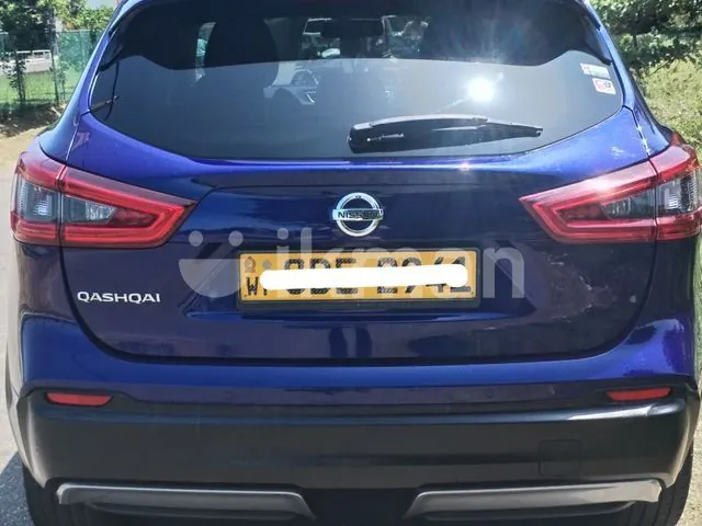 Nissan Qashqai 2018 photo 2