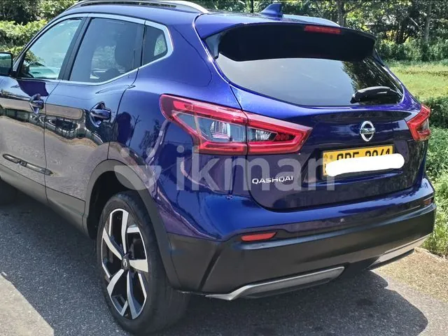Nissan Qashqai 2018 photo 3