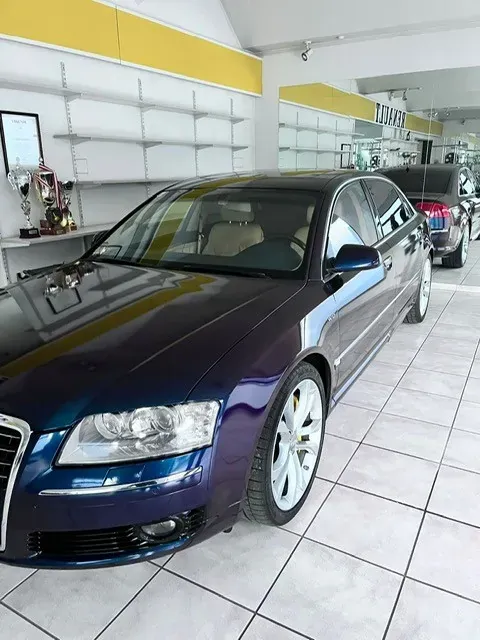 Audi A8 2003 photo 3
