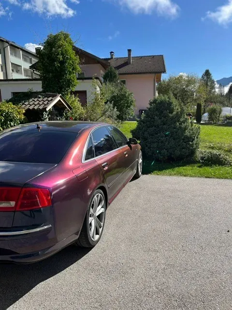 Audi A8 2003 photo 2