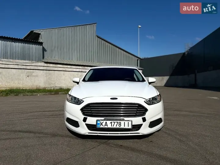Ford Fusion