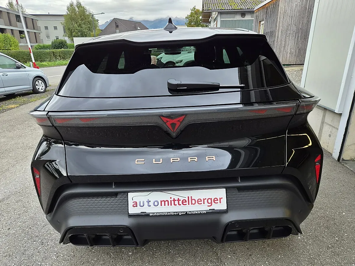 Cupra Raval 2026 photo 3