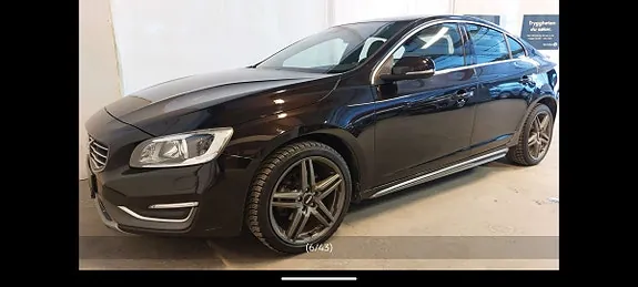 Volvo S60 2014 photo 3