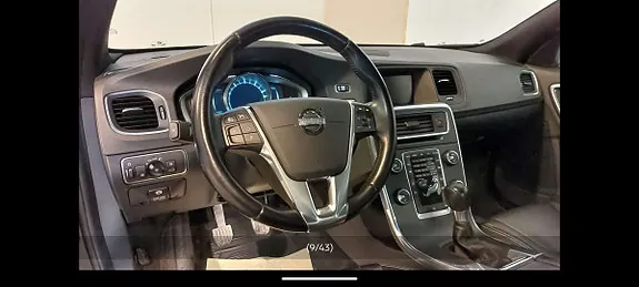 Volvo S60 2014 photo 4