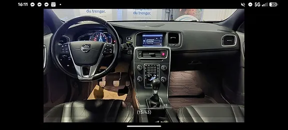 Volvo S60 2014 photo 5
