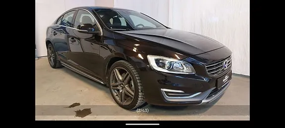 Volvo S60