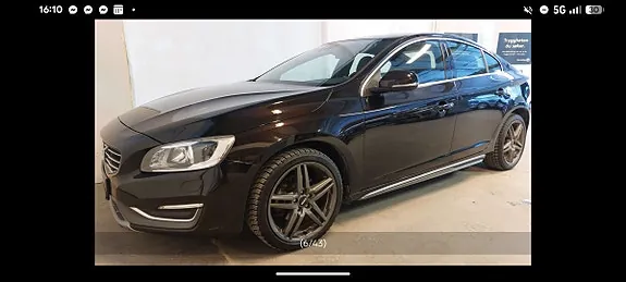 Volvo S60 2014 photo 2