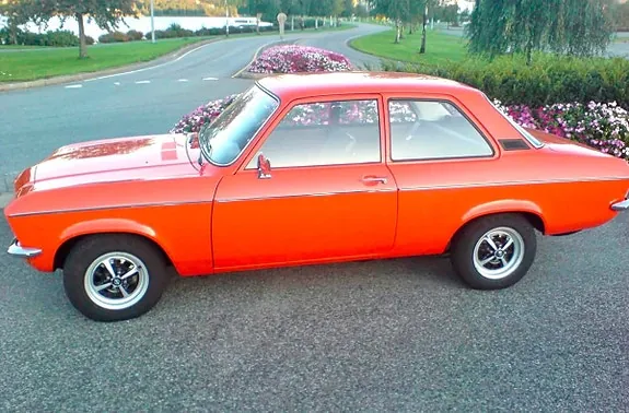 Opel Ascona