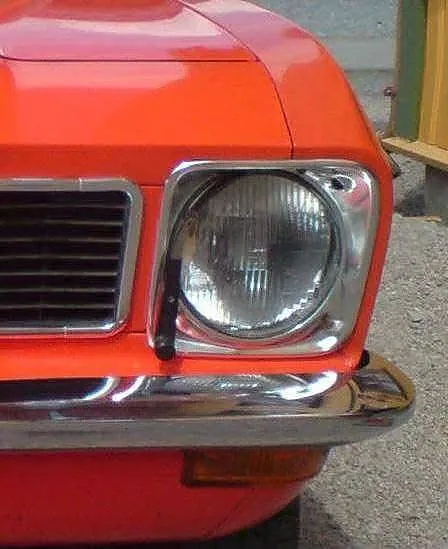 Opel Ascona 1975 photo 5
