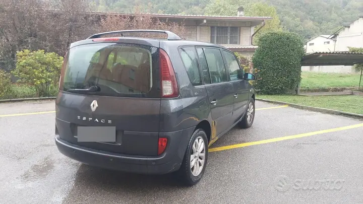 Renault Espace 2007 photo 5