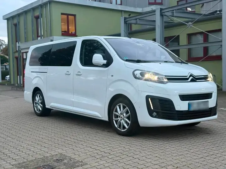 Citroen Jumpy Spacetourer