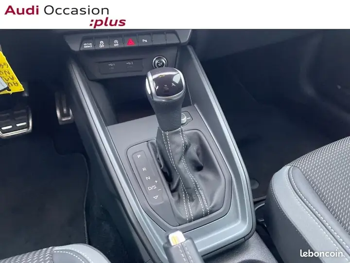 Audi A1 2023 photo 4