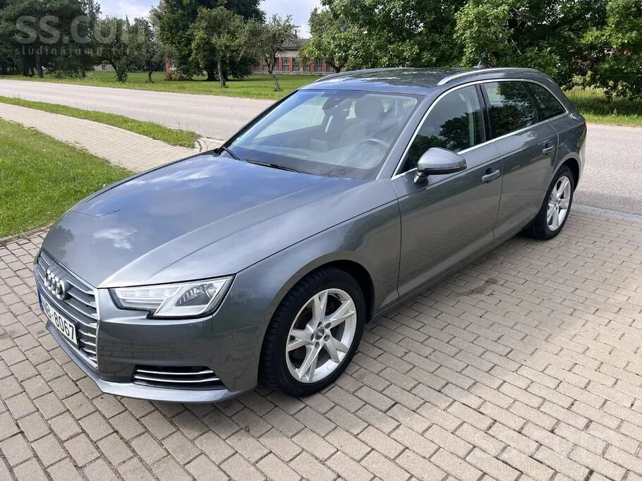 Audi A4