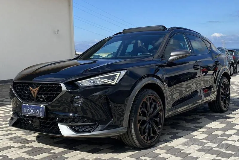 Cupra Formentor