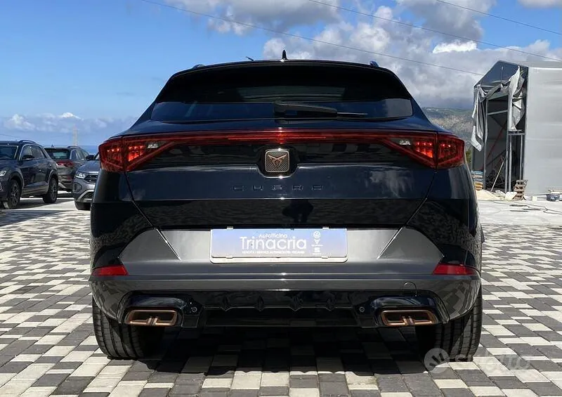 Cupra Formentor 2023 photo 5