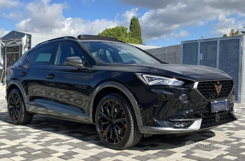 Cupra Formentor 2023 photo 3