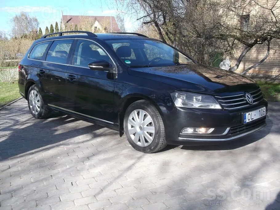 Volkswagen Passat