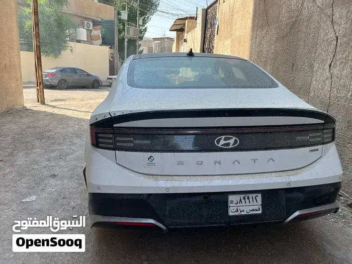 Hyundai Sonata 2024 photo 4
