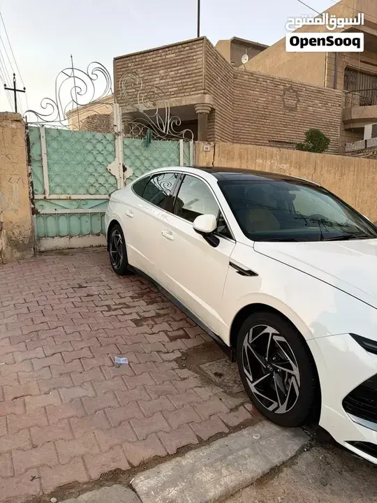 Hyundai Sonata 2024 photo 3