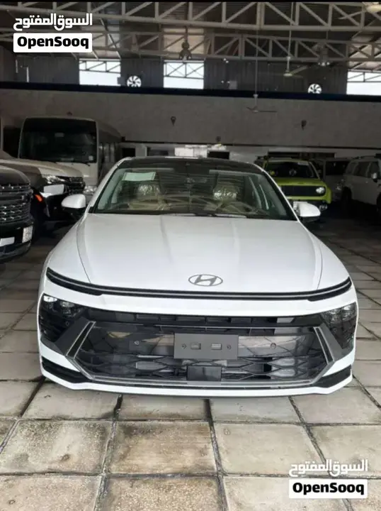 Hyundai Sonata 2024 photo 5