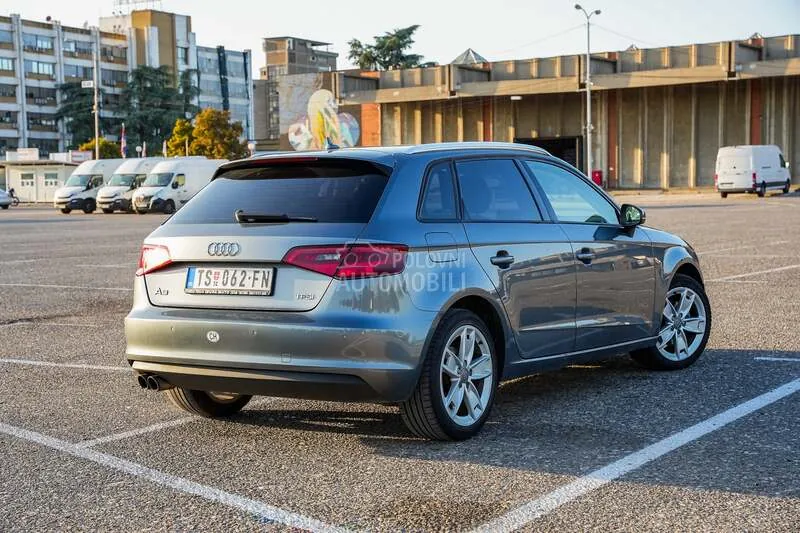 Audi A3 2014 photo 5
