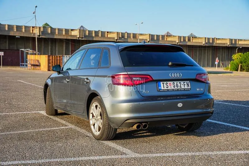 Audi A3 2014 photo 3