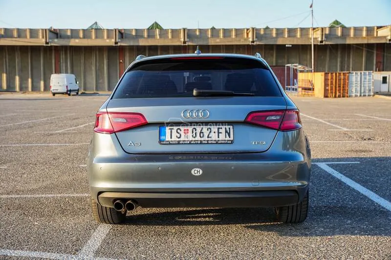 Audi A3 2014 photo 4