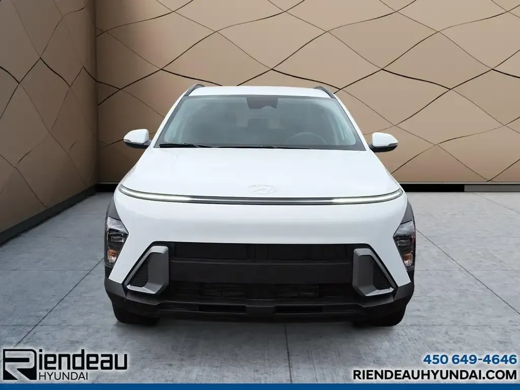 Hyundai Kona 2026 photo 3