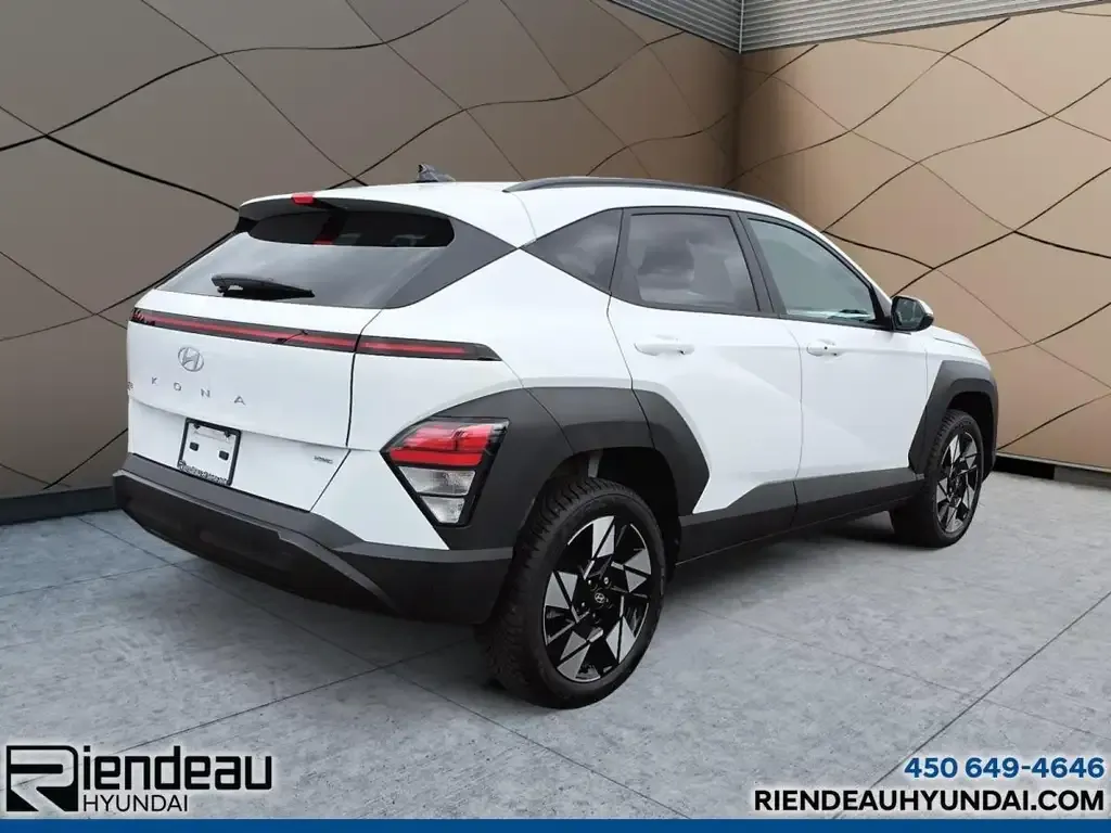 Hyundai Kona 2026 photo 5