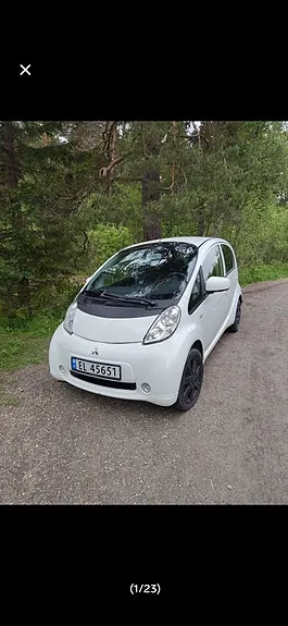 Mitsubishi I-Miev