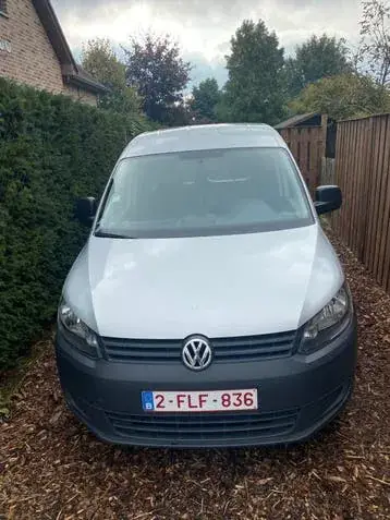 Volkswagen Caddy Maxi