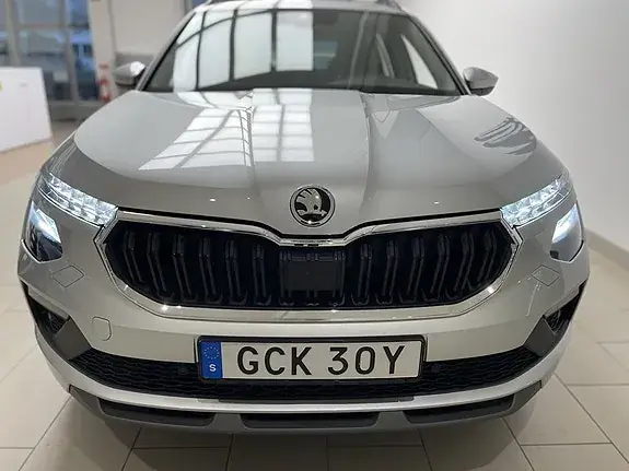 Skoda Kamiq 2025 photo 3
