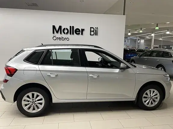 Skoda Kamiq 2025 photo 5