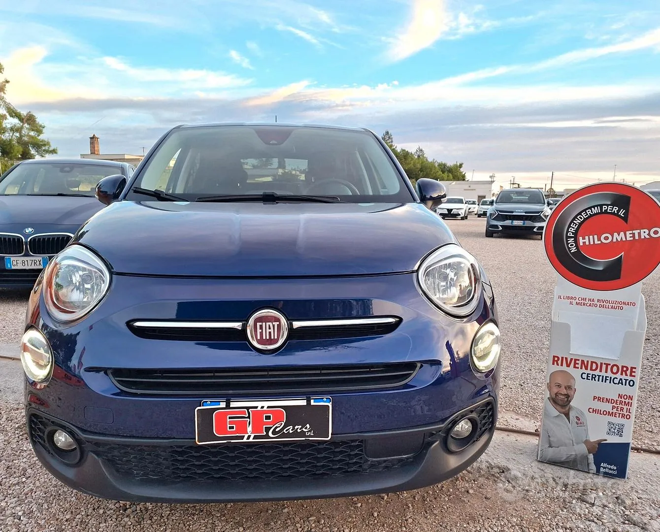 Fiat 500X 2022 photo 2