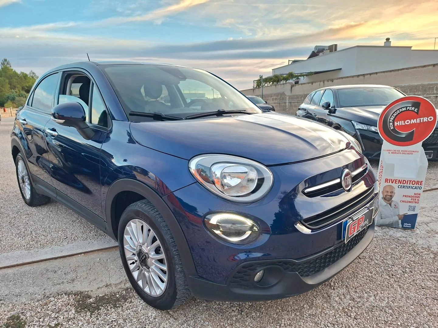 Fiat 500X 2022 photo 3