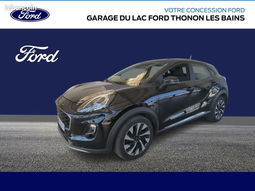 Ford Puma