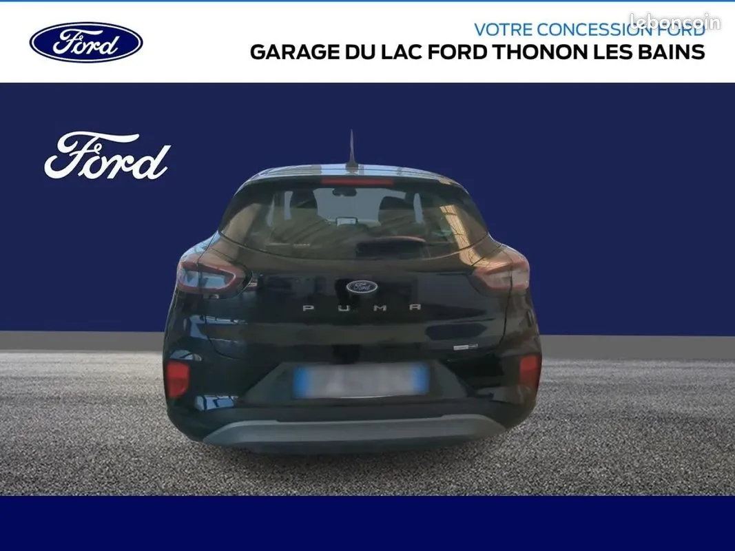 Ford Puma 2023 photo 3