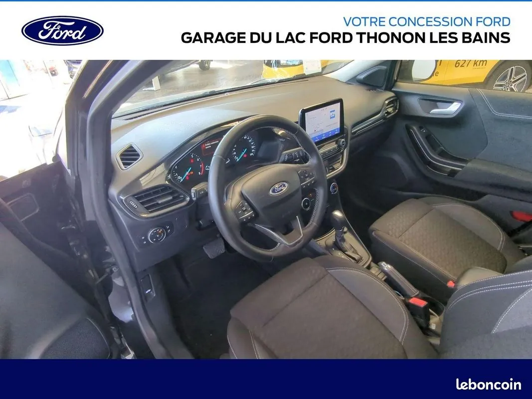 Ford Puma 2023 photo 5