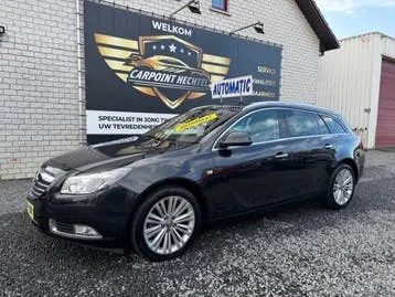 Opel Insignia 2013 photo 3