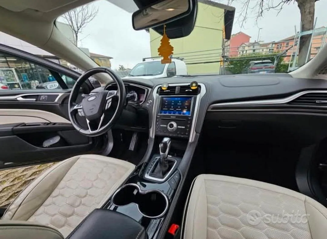 Ford Mondeo 2019 photo 4
