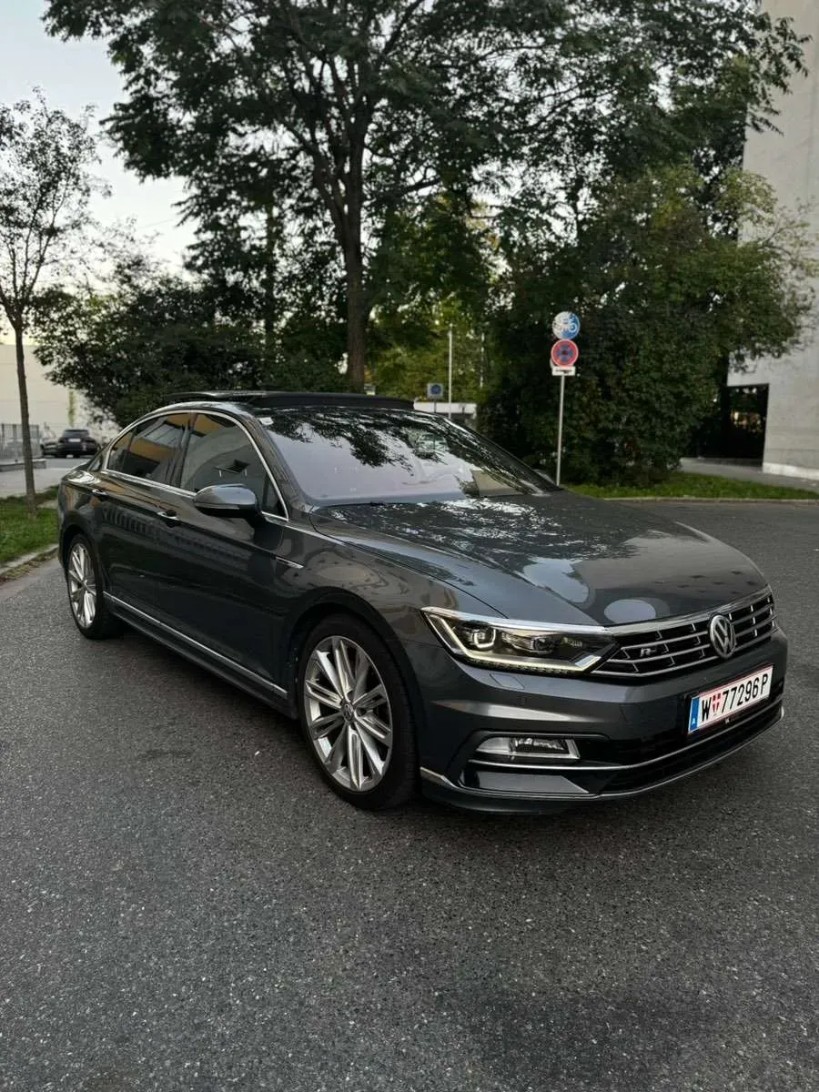Volkswagen Passat 2016 photo 2