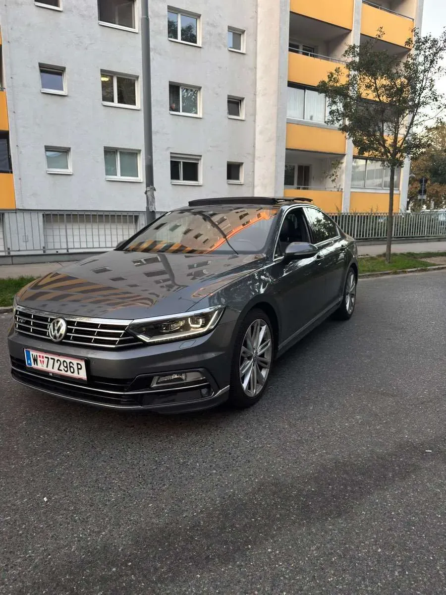 Volkswagen Passat 2016 photo 3