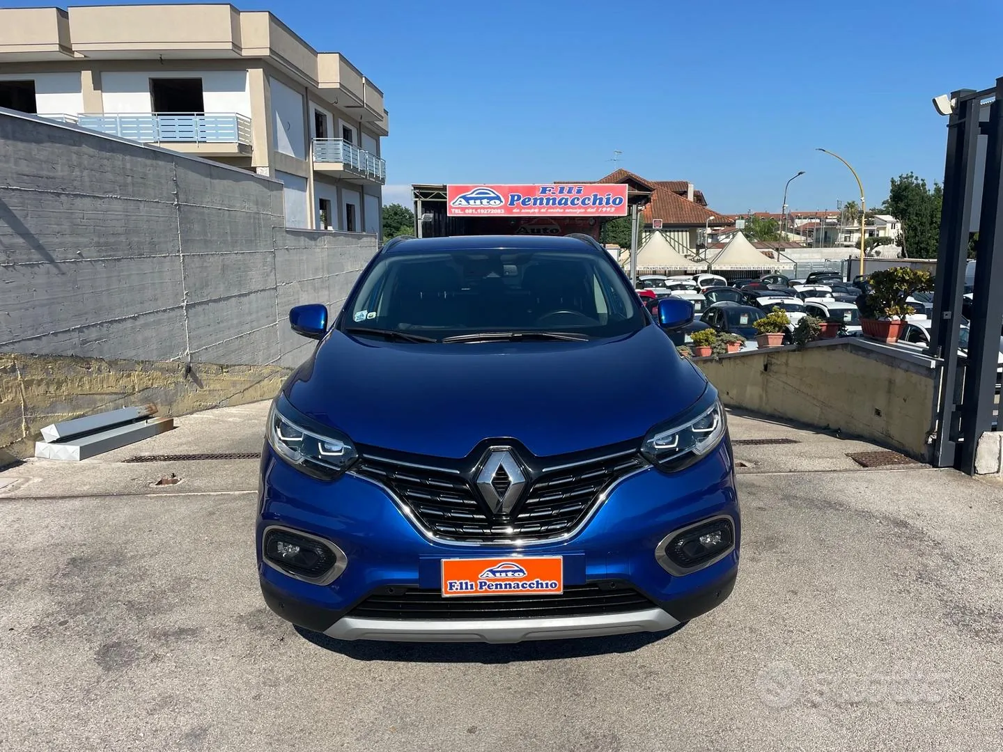 Renault Kadjar 2019 photo 2