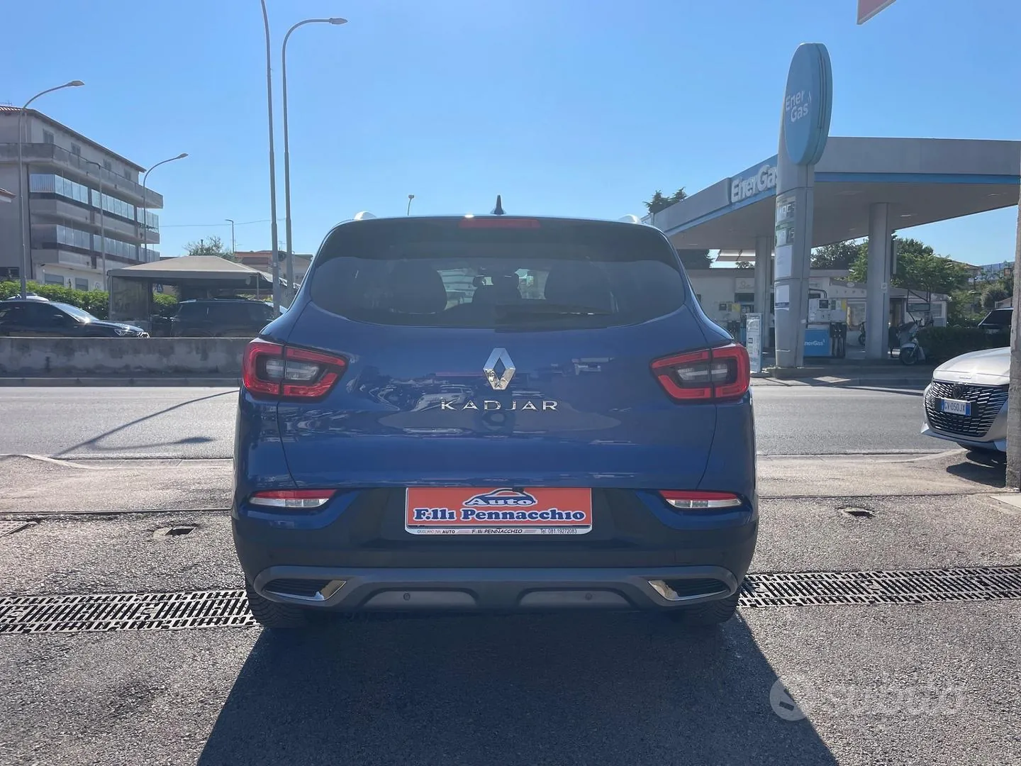 Renault Kadjar 2019 photo 5