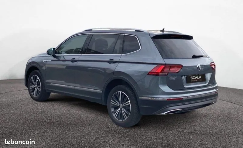 Volkswagen Tiguan Allspace 2021 photo 4