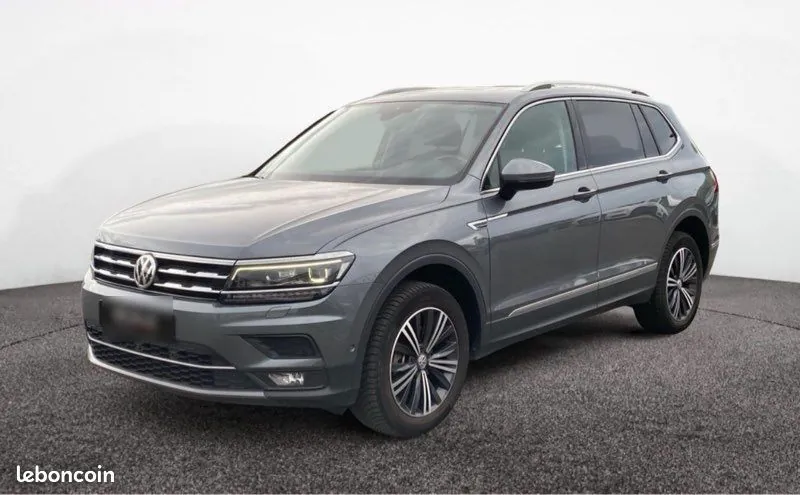 Volkswagen Tiguan Allspace