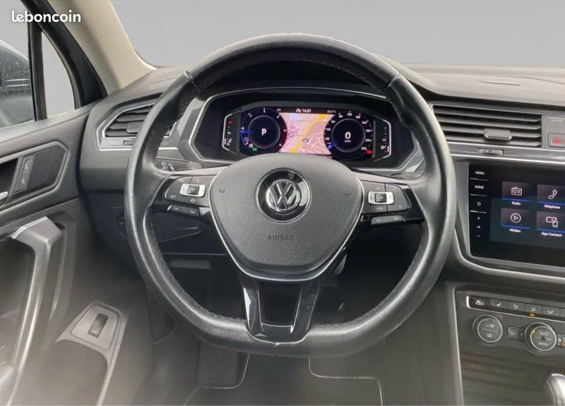 Volkswagen Tiguan Allspace 2021 photo 3