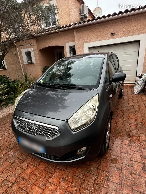 Kia Venga