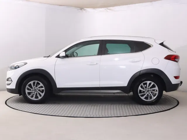 Hyundai Tucson 2016 photo 2