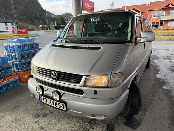 Volkswagen Caravelle 2002 photo 4